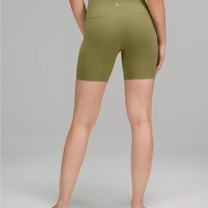 lululemon Align™ High-Rise Short 6"